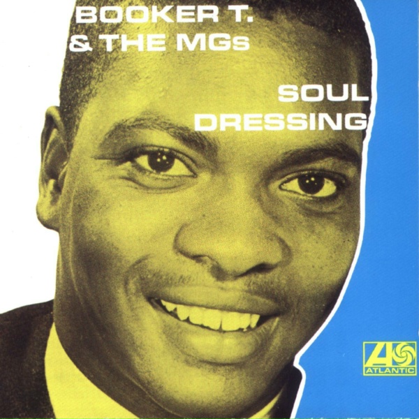 Обложка: Booker T. & The MG's - Big Train