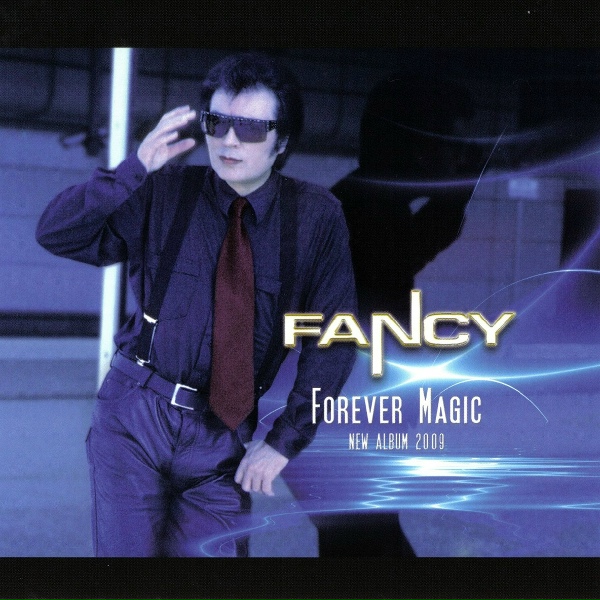 Обложка: Fancy - For One Night In Heaven