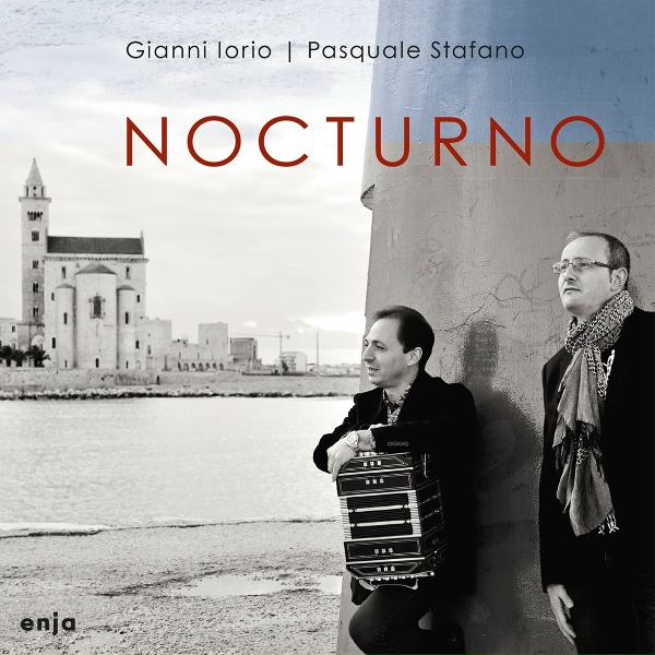 Обложка: Gianni Iorio, Pasquale Stafano - Adios Nonino