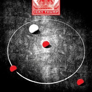 Обложка: The White Stripes - Icky Thump