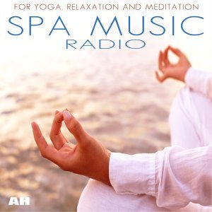 Обложка: Ahanu Spa - Meditation