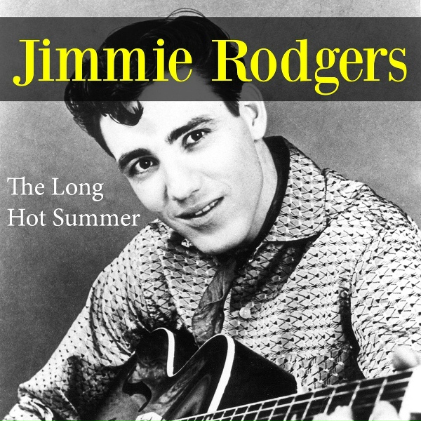 Обложка: Jimmie Rodgers - Frankie and Johnny