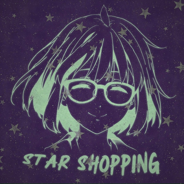 Обложка: OokiiBoy - STAR SHOPPING