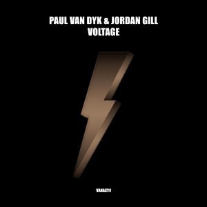 Обложка: Paul van Dyk, Jordan Gill - Voltage