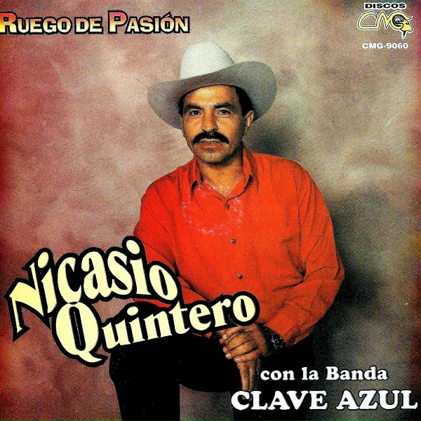 Обложка: Nicasio Quintero - Cruz De Madera