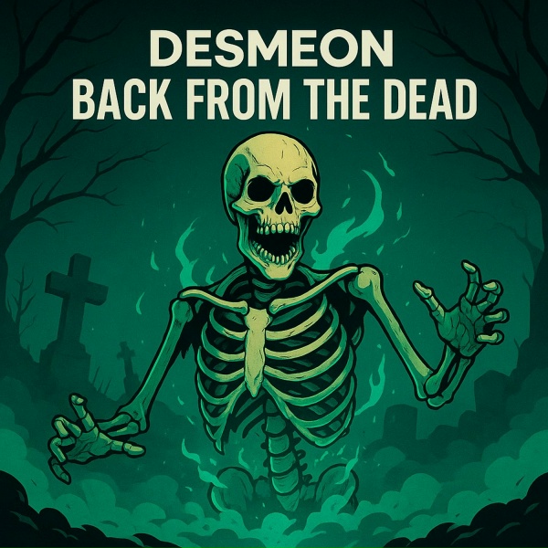 Обложка: Desmeon - Back From The Dead