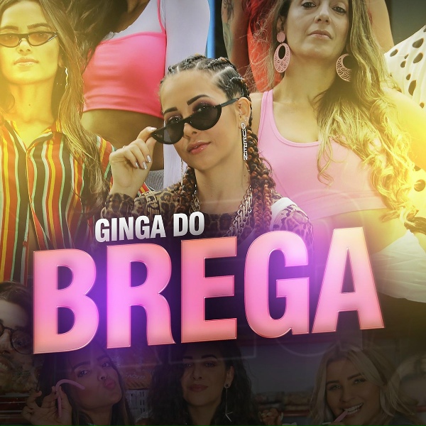 Обложка: cilia - Ginga do Brega