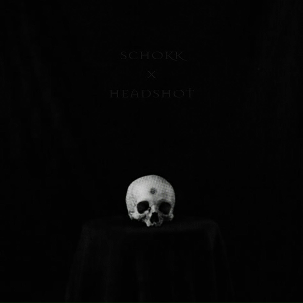 Обложка: Schokk - HEADSHOT