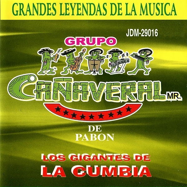 Обложка: Grupo Canaveral - No Te Voy a Perdonar