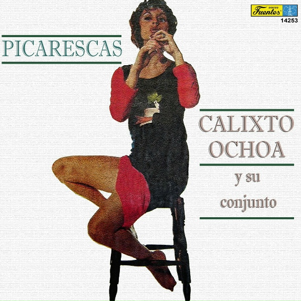 Обложка: Calixto Ochoa y su Conjunto - Fabiola