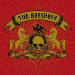 Обложка: The BossHoss - Mary Marry Me