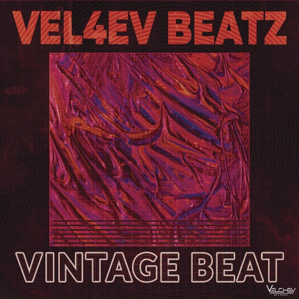 Обложка: Vel4ev Beatz - Vintage Beat