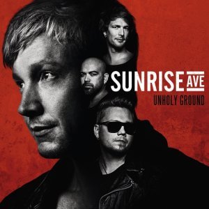 Обложка: Sunrise Avenue - Aim for the Kill
