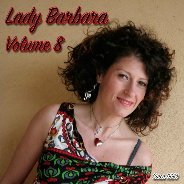Обложка: Lady Barbara - Pink