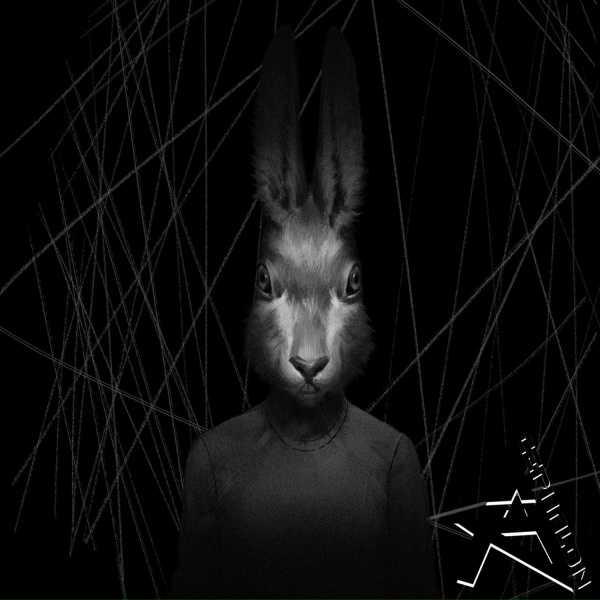 Обложка: Tiny Bunny, Flwsh, Fourx - restored