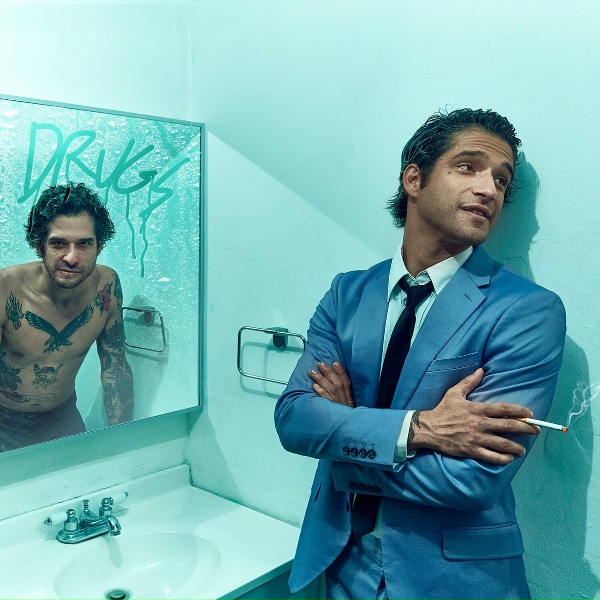 Обложка: Tyler Posey - Don't Try And Fix Me