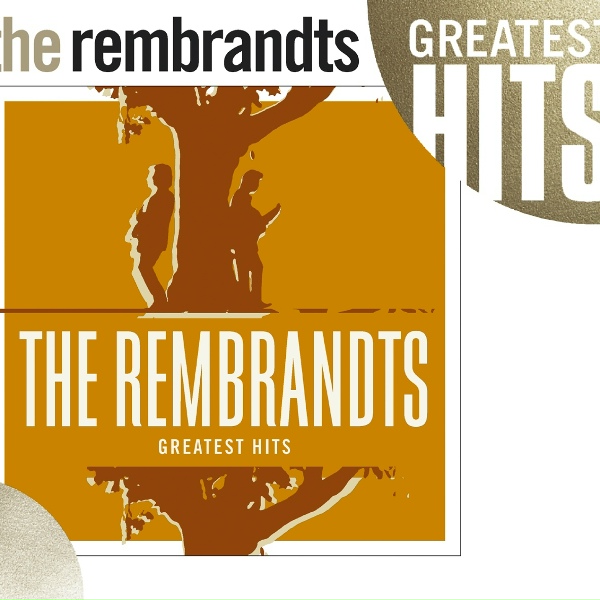 Обложка: The Rembrandts - April 29