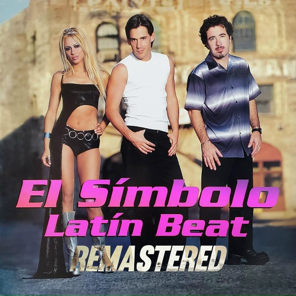 Обложка: El Símbolo - Brinca