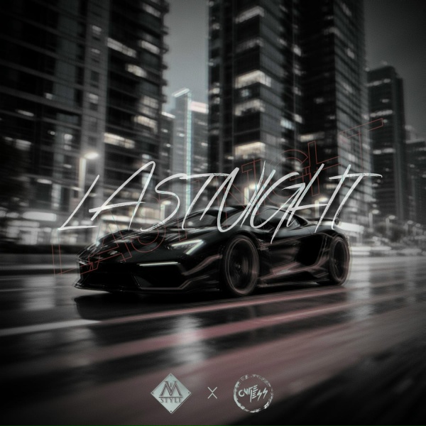 Обложка: Cvreless, V.F.M.style - Last Night