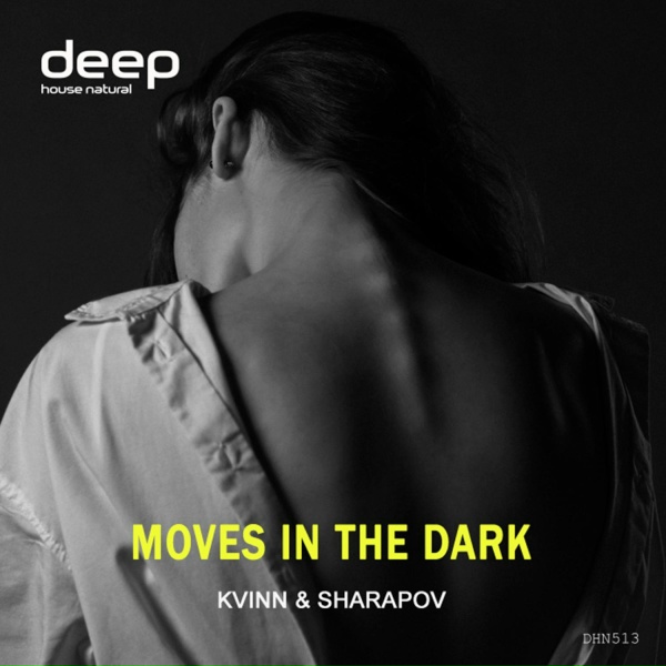 Обложка: Kvinn, Sharapov - Moves in the Dark