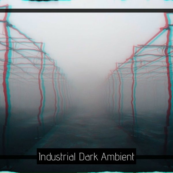 Обложка: Industrial Wanderlust - Modern Sounds