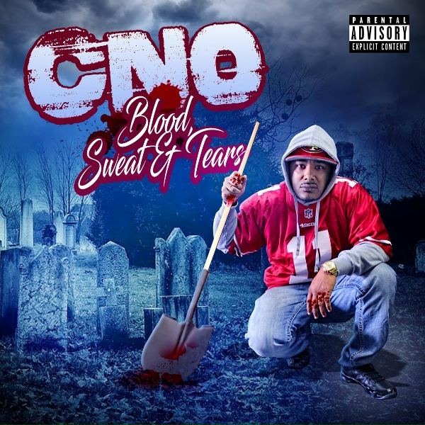 Обложка: CNO feat. RBC DOBE - On My Grind