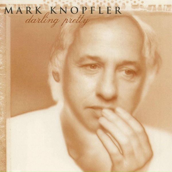 Обложка: Mark Knopfler - Gravy Train