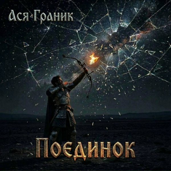 Обложка: Ася Граник - Счастье рядом