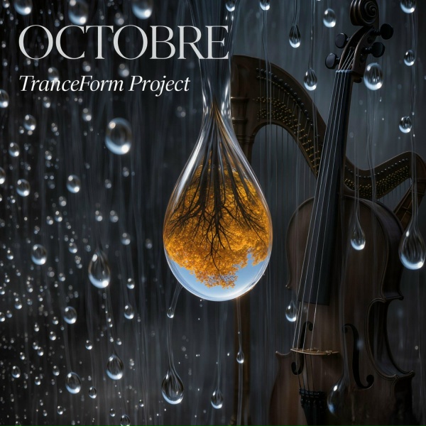 Обложка: TranceForm Project - Octobre