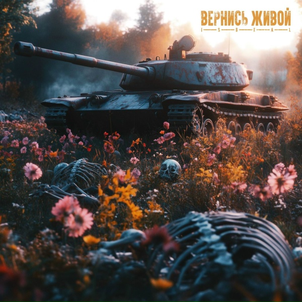 Обложка: IsBeal - Вернись живой