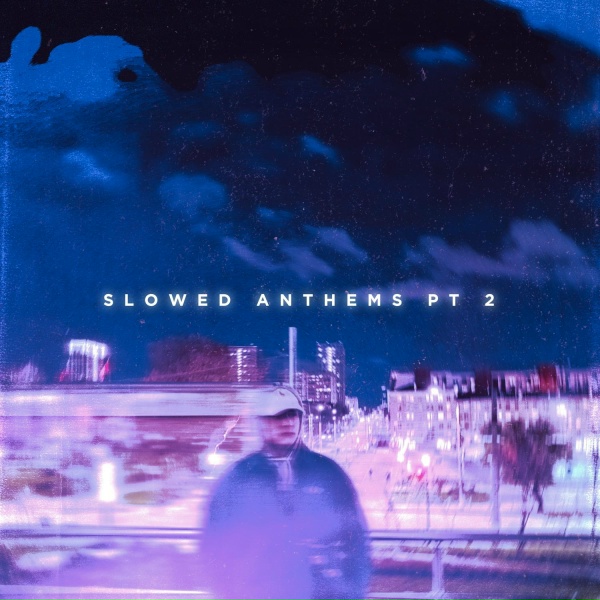 Обложка: silent anthem - Let go