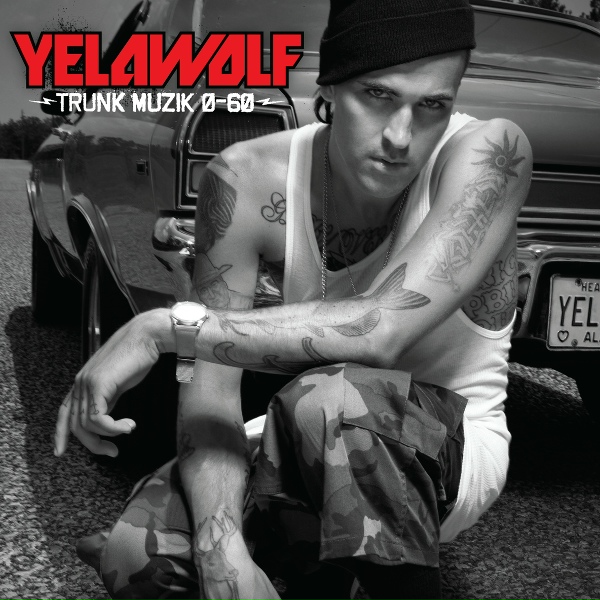 Обложка: Yelawolf - Get The **** Up!