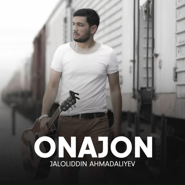 Обложка: Jaloliddin Ahmadaliyev - Onajon