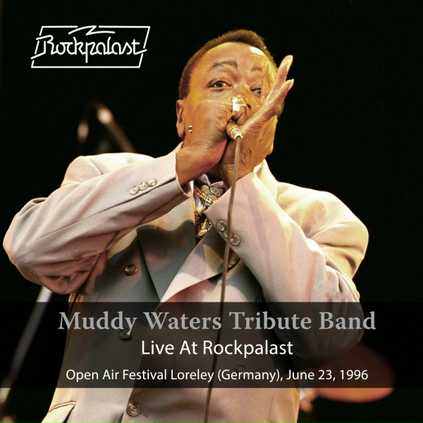 Обложка: Muddy Waters Tribute Band - You Don't Have to Go
