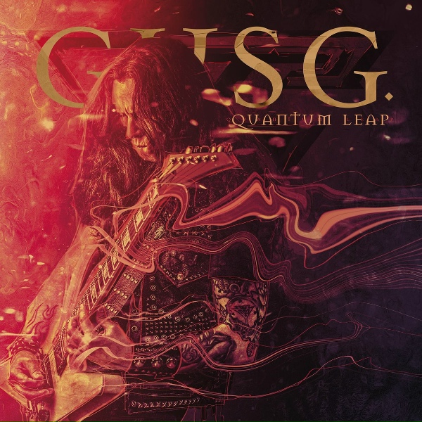 Обложка: Gus G. - Demon Stomp