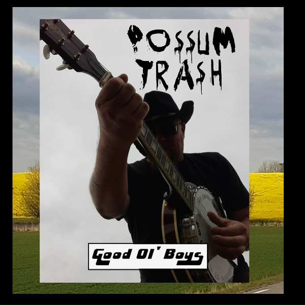 Обложка: Possum trash feat. Dead possum - Pump It Up