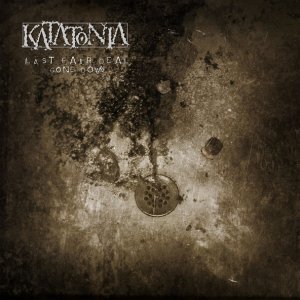 Обложка: Katatonia - Help Me Disappear