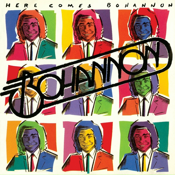 Обложка: Bohannon - House Train
