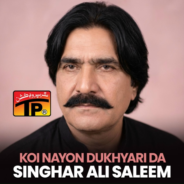 Обложка: Singhar Ali Saleem - Qaidan Vi Kat Ke Zainab