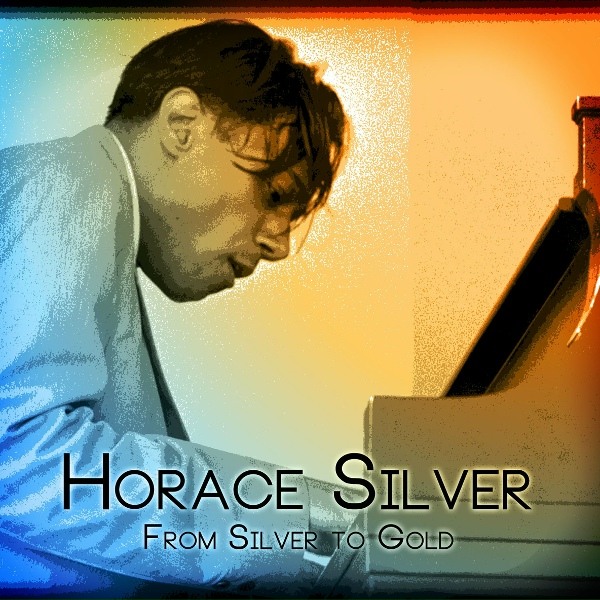 Обложка: Horace Silver - Blowin' The Blues Away