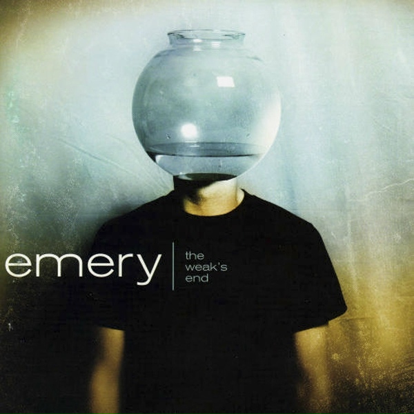 Обложка: Emery - Bloodless