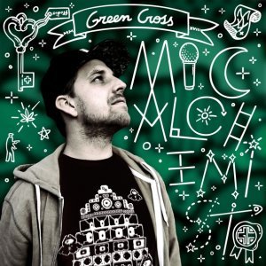 Обложка: Green Cross - Round Here