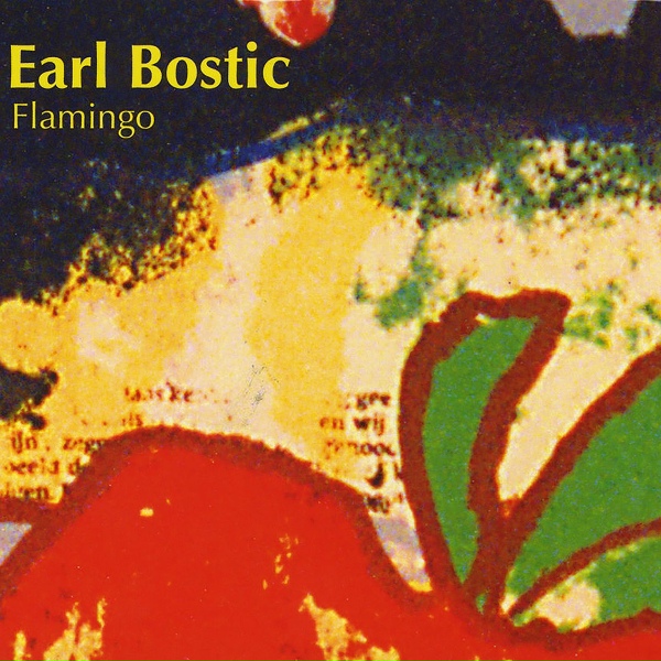 Обложка: Earl Bostic - Ain't Misbehavin'