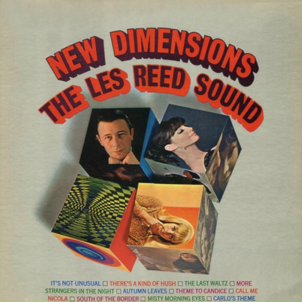 Обложка: The Les Reed Sound - Carlos' Theme
