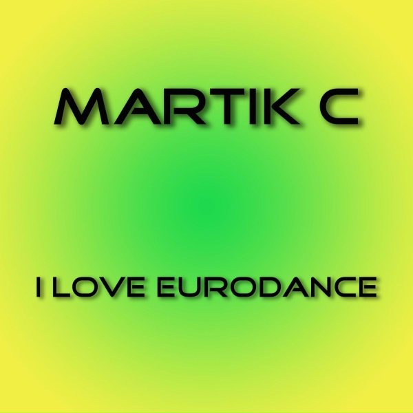 Обложка: Martik C - Boom Eurodance Night
