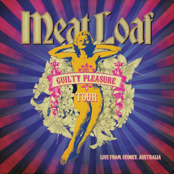 Обложка: Meat Loaf - Anything For Love