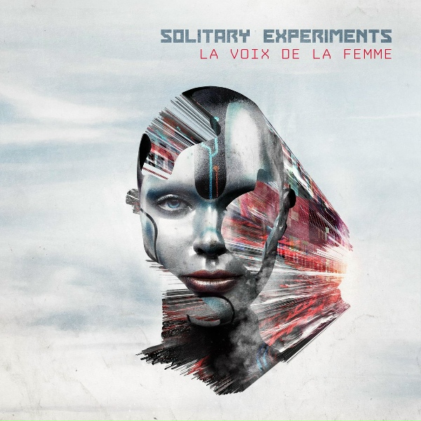 Обложка: Solitary Experiments feat. Adam Is A Girl - Now Or Never