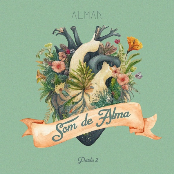 Обложка: ALMAR - Talismã