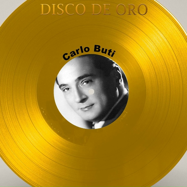 Обложка: Carlo Buti - Non ti scordar di me
