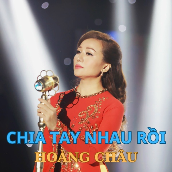 Обложка: Hoàng Châu - Cánh Hoa Yêu